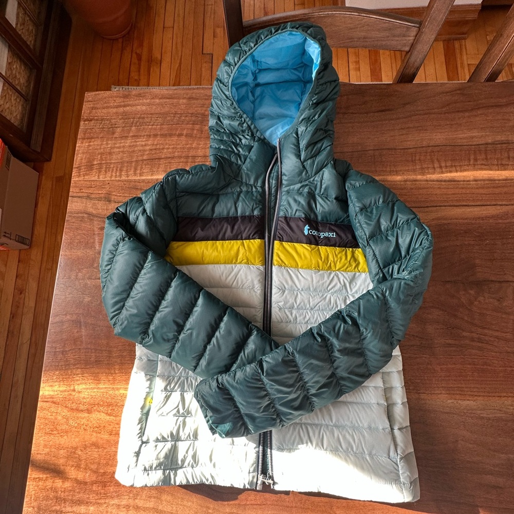 NWOT Cotopaxi puffer